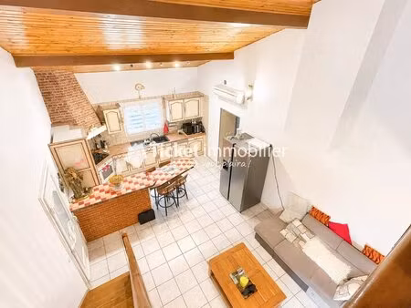 maison cugnaux 88m2 sur parcelle de 942m2 avec 2 garage