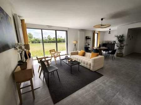 fondettes maison familiale récente avec suite parentale et