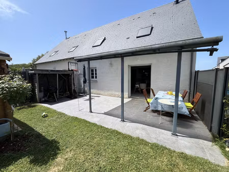 maison 101 m2 3 chambres + jardin