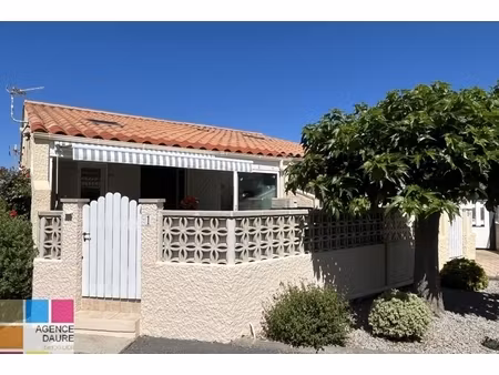 annonce maison à vendre