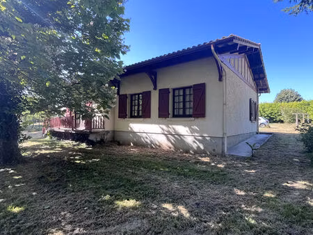 maison carcen ponson 4 pièce(s) 100 m2
