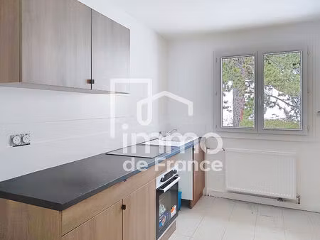 appartement septmoncel les molunes 3 pièce(s)