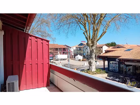 biscarrosse bourg - centre ville studio 34 m²