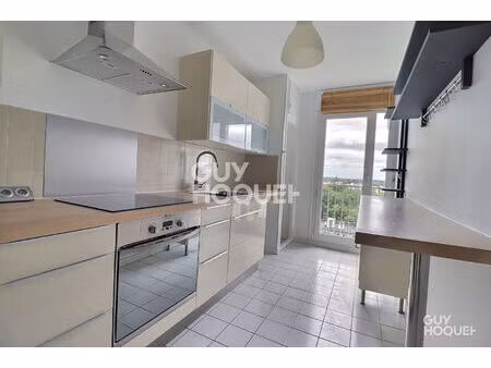 appartement 3 pièces st michel sur orge - 79 m²