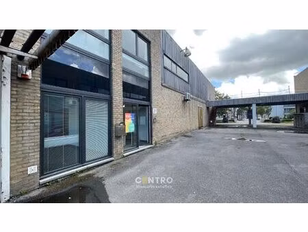 bureaux à louer à vismijnstraat 27 zeebruges (rbw24521)