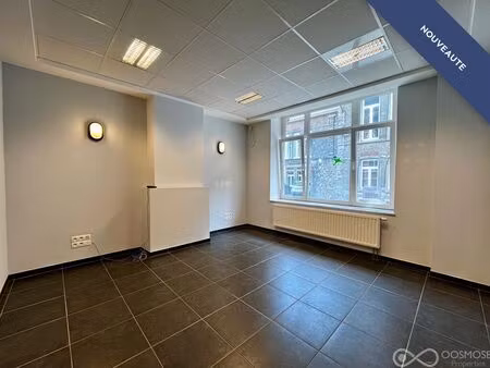 bureaux à louer à de l'athénée 4 chimay (vbe35622)