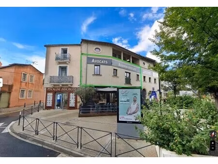 location bureaux 68 m²