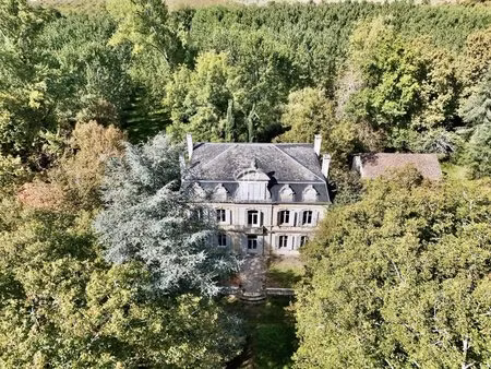 achat : demeure de prestige (47300)