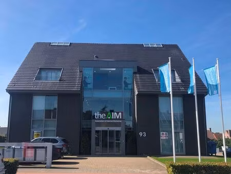 bureaux à louer à brugstraat 93 aalter (rbw24028)