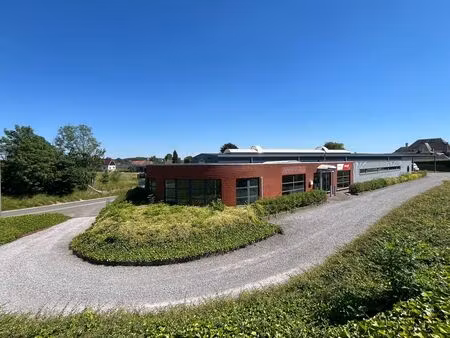 surface industrielle à vendre à hannuitsesteenweg 399 landen (rbw23986)