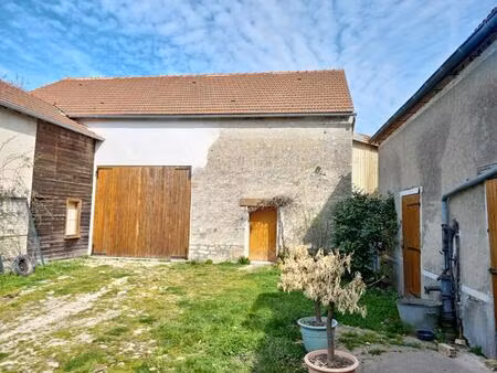 achat maison 3 pièces 70m² chambon la foret 45340