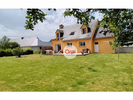 maison malansac 142.9 m² t-6 à vendre  299 000 €