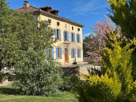 belle demeure en copropriété