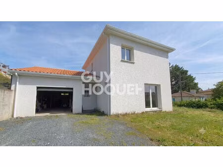 maison à chazelles-sur-lyon de 92 m² sur une parcelle de 449 m²