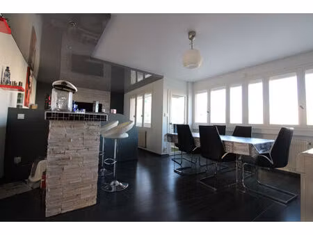 location appartement 2 pièces  64.00m²  chalon