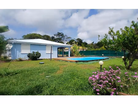 maison ducos m² t-5 à vendre  485 000 €