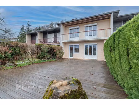 maison mitoyenne - lons le saunier - 105 m²