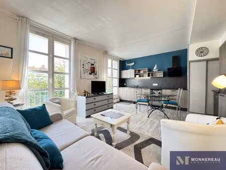 appartement au centre de royan