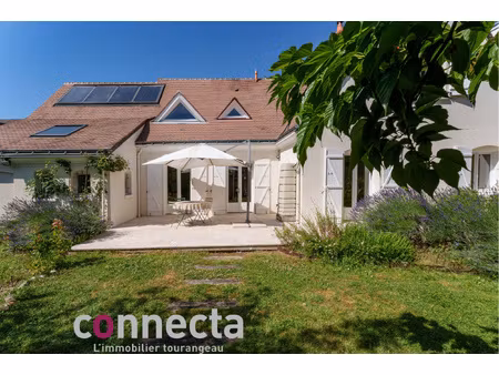 achat maison 8 pièces 219m² la riche 37520