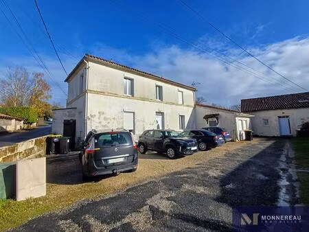 immeuble locatif renove en 2022
