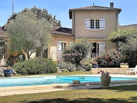 vente maison 7 pièces 222 m² à boulazac (24750)  429 500 €