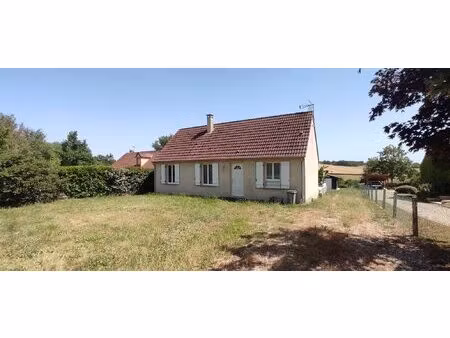 location maison 4 pièces 94m² le pechereau 36200