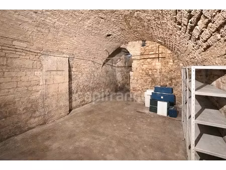 vente local industriel 1 pièce 22 m² montpellier (34000)