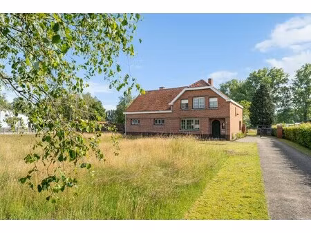 huis te koop in vorselaar met 3 slaapkamers