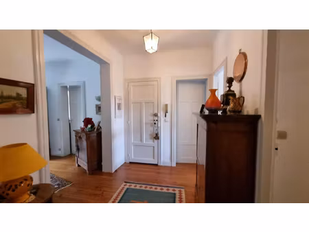 appartement t4 85m2 + combles amenageables coeur saint espri