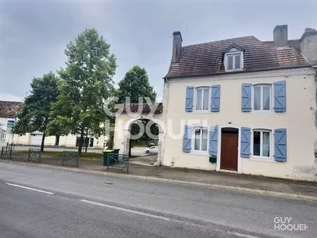 location : maison t4 (100 m²) à orthez