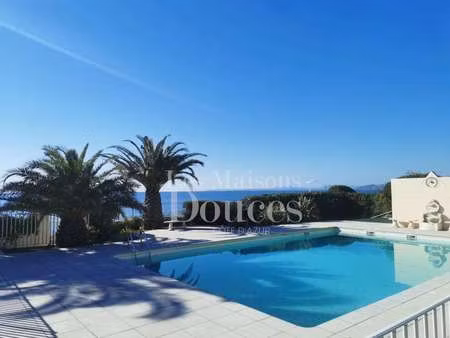 vente appartement 3 pièces bord de mer à saint-raphaël (83530) : à vendre 3 pièces bord de