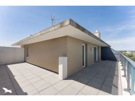 vente appartement 2 pièces 41 m² castelnau-le-lez (34170)