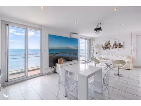 vente appartement 3 pièces 63 m² palavas-les-flots (34250)