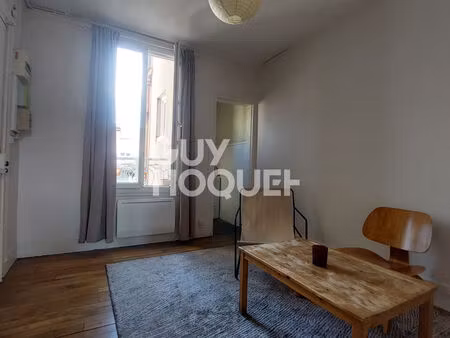 appartement pantin 2 pièce(s)