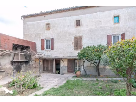 vente maison 5 pièces 174 m² gabian (34320)