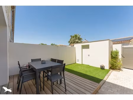 vente maison 4 pièces 103 m² mauguio (34130)