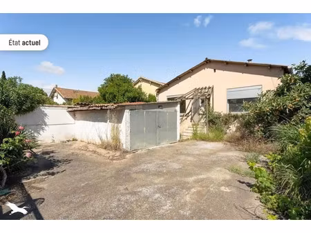 vente maison 4 pièces 100 m² montpellier (34000)