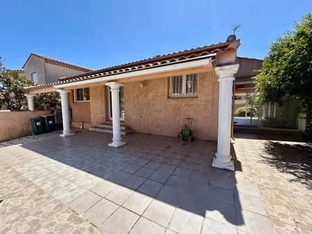 vente maison 4 pièces 100 m² valras-plage (34350)