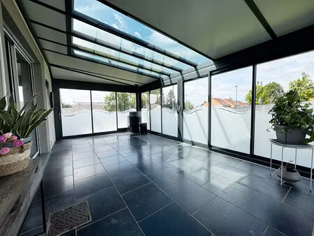 maison spacieuse et moderne à vendre à jeumont - réf 689