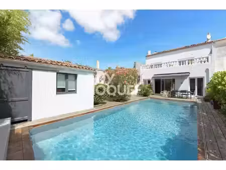maison 5 chambres secteur la genette avec piscine
