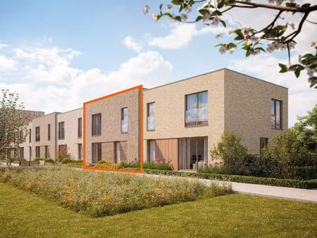 huis te koop in geel met 3 slaapkamers