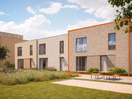 huis te koop in geel met 3 slaapkamers
