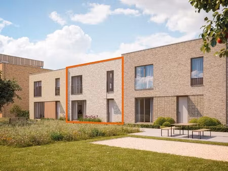 huis te koop in geel met 3 slaapkamers