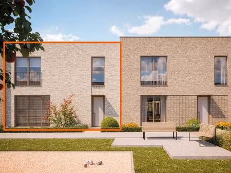 huis te koop in geel met 3 slaapkamers