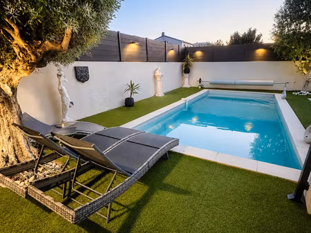 vente maison 5 pièces 135 m² fabrègues (34690)