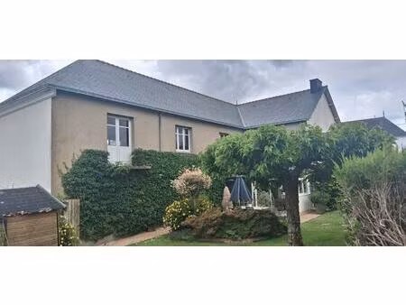 achat maison 6 pièces 130m² missillac 44780
