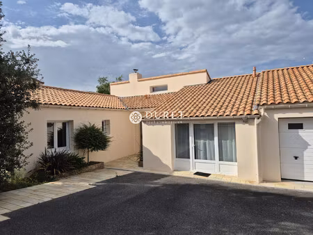 achat maison 6 pièces 145m² le loroux bottereau 44430
