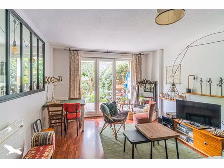 vente appartement 2 pièces 50 m² bordeaux (33200)