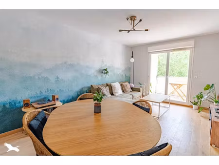 vente appartement 2 pièces 47 m² mérignac (33700)
