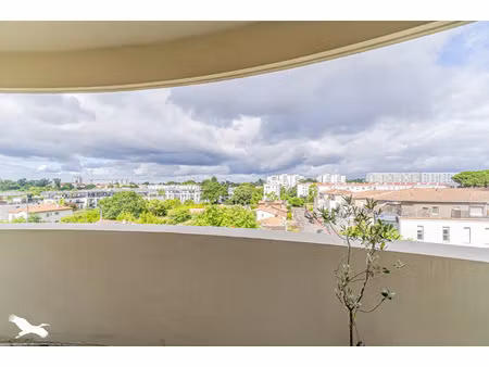 vente appartement 3 pièces 61 m² mérignac (33700)